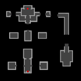 Sunken Ship B1 minimap