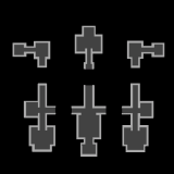Sunken Ship B2 minimap