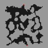 Turtle Island Dungeon minimap