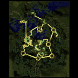 Wootan Tribe's Village, Umbala minimap
