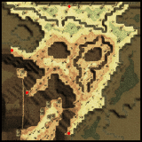 Veins Field area 2 minimap