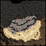 Veins Field area 3 minimap