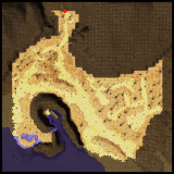 Veins Field area 7 minimap