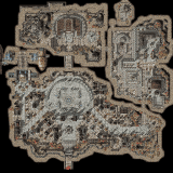 Yuno, Capital of Schwartzvald Republic minimap