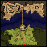 Border Posts minimap