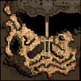 El Mes Plateau minimap