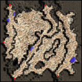 Schwartzvald Guards Camp minimap