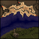 Border Checkpoint minimap
