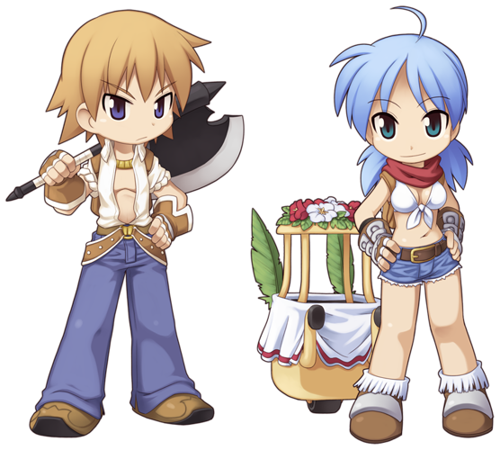 TrivalRO quest adventurer