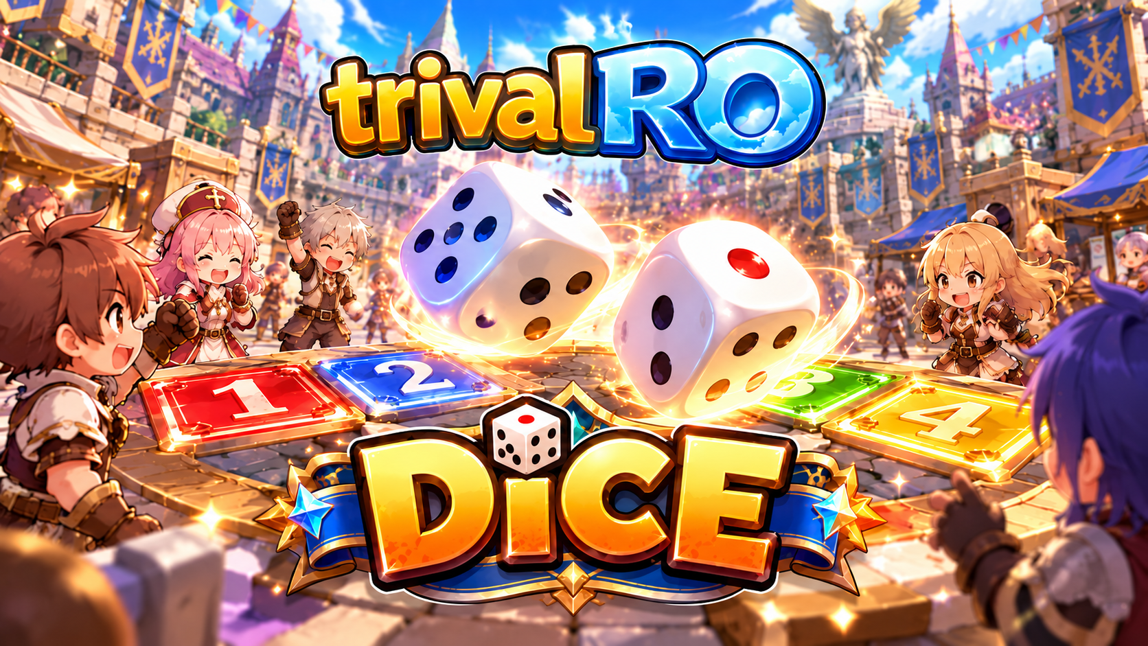 TrivalRO event or announcement: Dice