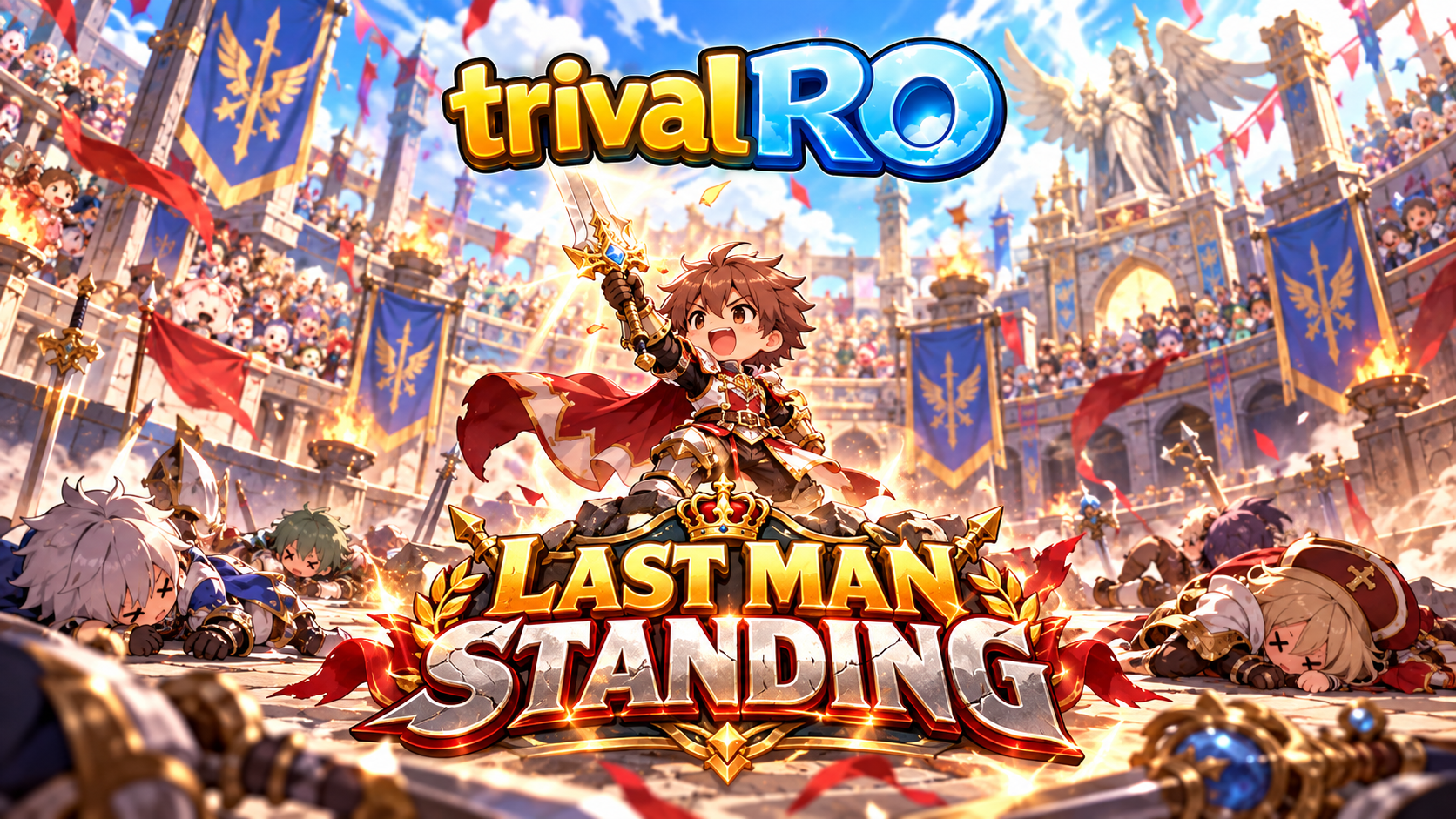 TrivalRO event or announcement: Last Man Standing